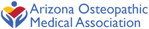 arizona osteopathic medical association logo