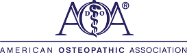 american osteopathic association logo
